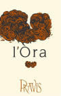 Pravis L'Ora 2012 Front Label