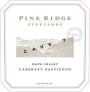 Pine Ridge Cave 7 Cabernet Sauvignon 2006 Front Label