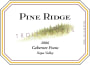 Pine Ridge Trois Cuvees Cabernet Franc 2006 Front Label