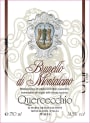 Azienda Agricola Quercecchio Brunello di Montalcino 2011 Front Label
