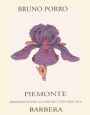 Azienda Agricola Ribote di Porro Bruno e Figlio Piemonte Barbera 2005 Front Label