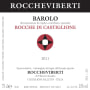 Roccheviberti Barolo Rocche di Castiglione 2011 Front Label