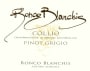 Azienda Agricola Ronco Blanchis S.S. Collio Pinot Grigio 2013 Front Label