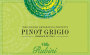 Azienda Agricola Rubini delle Venezie Pinot Grigio 2012 Front Label