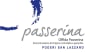 Poderi San Lazzaro Offida Passerina 2013 Front Label