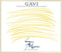 Azienda Agricola San Matteo Gavi 2015 Front Label