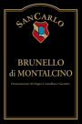 San Carlo Brunello di Montalcino 2011 Front Label
