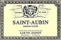 Louis Jadot Auxey Duresses St. Aubin 1997 Front Label
