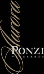Ponzi Aurora Chardonnay 2011 Front Label