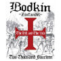 Bodkin The Hill and The Vale Zinfandel 2014 Front Label