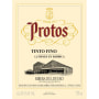 Protos Tinto Fino 2015 Front Label