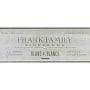 Frank Family Vineyards Blanc de Blancs 2012 Front Label