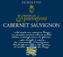 Azienda Agricola Spadafora Francesco Sicilia Schietto Cabernet Sauvignon 2008 Front Label