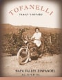 Tofanelli Family Vineyard Zinfandel 2014 Front Label