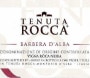 Azienda Agricola Tenuta Rocca Vigna Roca Neira 2006 Front Label