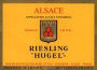 Hugel Riesling (half-bottle) 1997 Front Label