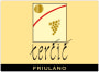 Azienda Agricola Tercic Matijaz Friuli Isonzo Friulano 2010 Front Label