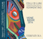 Terenzuola Colli di Luni Vigne Basse Vermentino 2014 Front Label