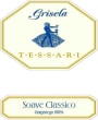 Tessari Soave Classico Grisela 2008 Front Label