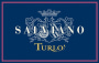 Azienda Agricola Titignano Salviano Turlo 2010 Front Label