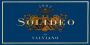 Azienda Agricola Titignano Lago di CorbaraSalviano Solideo Rosso 2003 Front Label