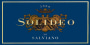 Azienda Agricola Titignano Lago di CorbaraSalviano Solideo Rosso 2000 Front Label