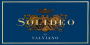 Azienda Agricola Titignano Lago di CorbaraSalviano Solideo Rosso 2013 Front Label