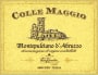 Torre Zambra Colle Maggio Montepulciano d'Abruzzo 2012 Front Label