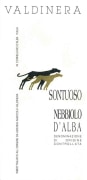 Azienda Agricola Valdinera Nebbiolo d'Alba Sontuoso 2011 Front Label