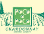 Poco a Poco Chardonnay 2011 Front Label