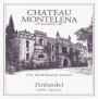 Chateau Montelena Estate Zinfandel 2003 Front Label