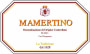 Azienda Agricola Vasari Mamertino di Milazo Cru Timpanara 2006 Front Label