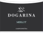 Azienda Agricola Vigna Dogarina Piave Merlot 2014 Front Label