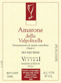 Azienda Agricola Viviani Amarone della Valpolicella Classico 2009 Front Label