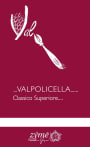 Azienda Agricola Zyme Valpolicella Classico Superiore Val 2009 Front Label