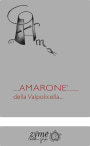Azienda Agricola Zyme Amarone della Valpolicella Classico 2008 Front Label