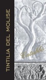 Azienda Catabbo Tintilia del Molise 2013 Front Label