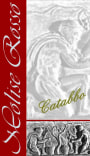 Azienda Catabbo Molise Rosso 2011 Front Label