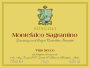 Fongoli Montefalco Sagrantino 2010 Front Label