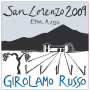 Girolamo Russo Etna San Lorenzo Rosso 2009 Front Label
