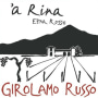 Girolamo Russo Etna a Rina Rosso 2013 Front Label