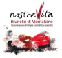Azienda NostraVita Brunello di Montalcino 2006 Front Label