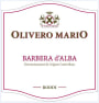 Olivero Mario Barbera d'Alba 2013 Front Label