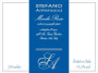 Azienda Santa Barbara Marche Stefano Antonucci Rosso 2013 Front Label