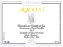 Azienda Santa Barbara Verdicchio dei Castelli di Jesi Stefano Antonucci Pignocco 2014 Front Label