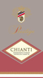Azienda Uggiano Chianti Prestige 2012 Front Label