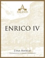 Azienda Valenti Vini Etna Enrico IV Bianco 2015 Front Label