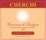 Azienda Vinicola Cherchi S.r.l. Cannonau di Sardegna 2012 Front Label