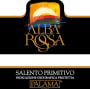 Azienda Vinicola Palama Salento Alba Rossa Primitivo 2014 Front Label