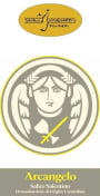 Azienda Vinicola Palama Salice Salentino Arcangelo 2013 Front Label